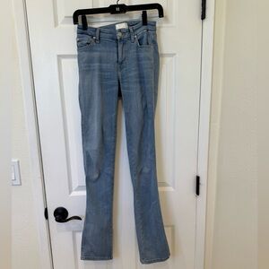 7 For All Mankind Kimmie Straight